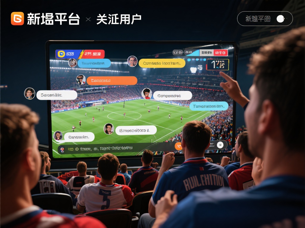 开云体育在线直播 (开云体育在线直播平台,畅享精彩赛事不间断) 此外,平台还注重用户互动。在直播过程中,观众可以通