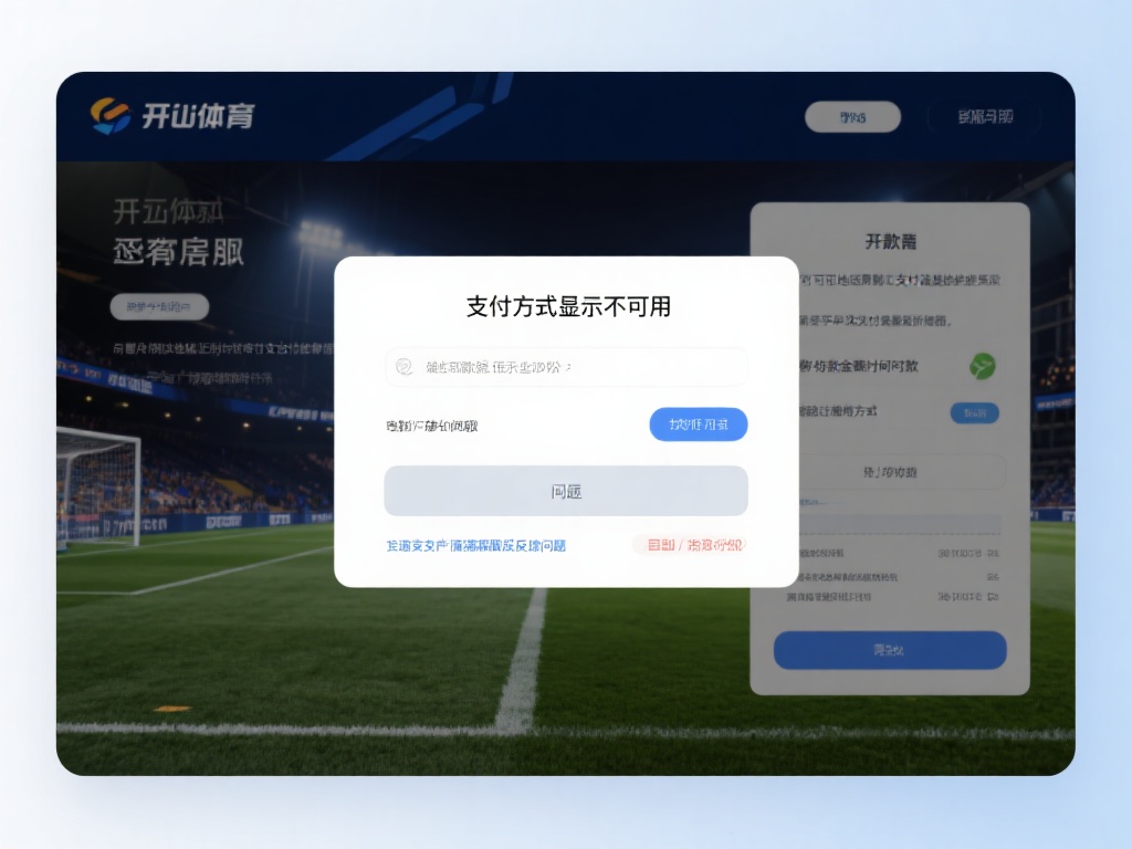 开云体育如何存款 (开云体育如何快速安全地完成存款操作指南) 在操作存款时,有些用户可能会遇到一些小问题。例如,