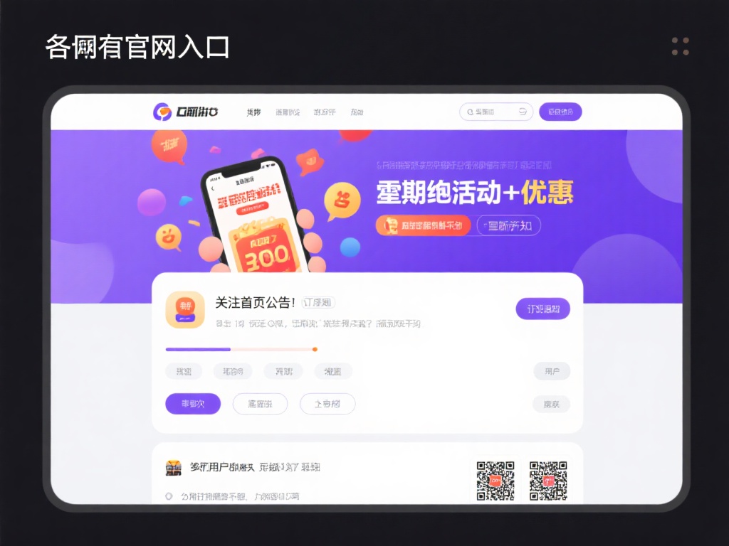 另外，官网入口还会不定期推出活动和优惠，用户可以通