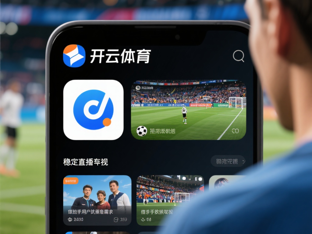 开云体育官网设计