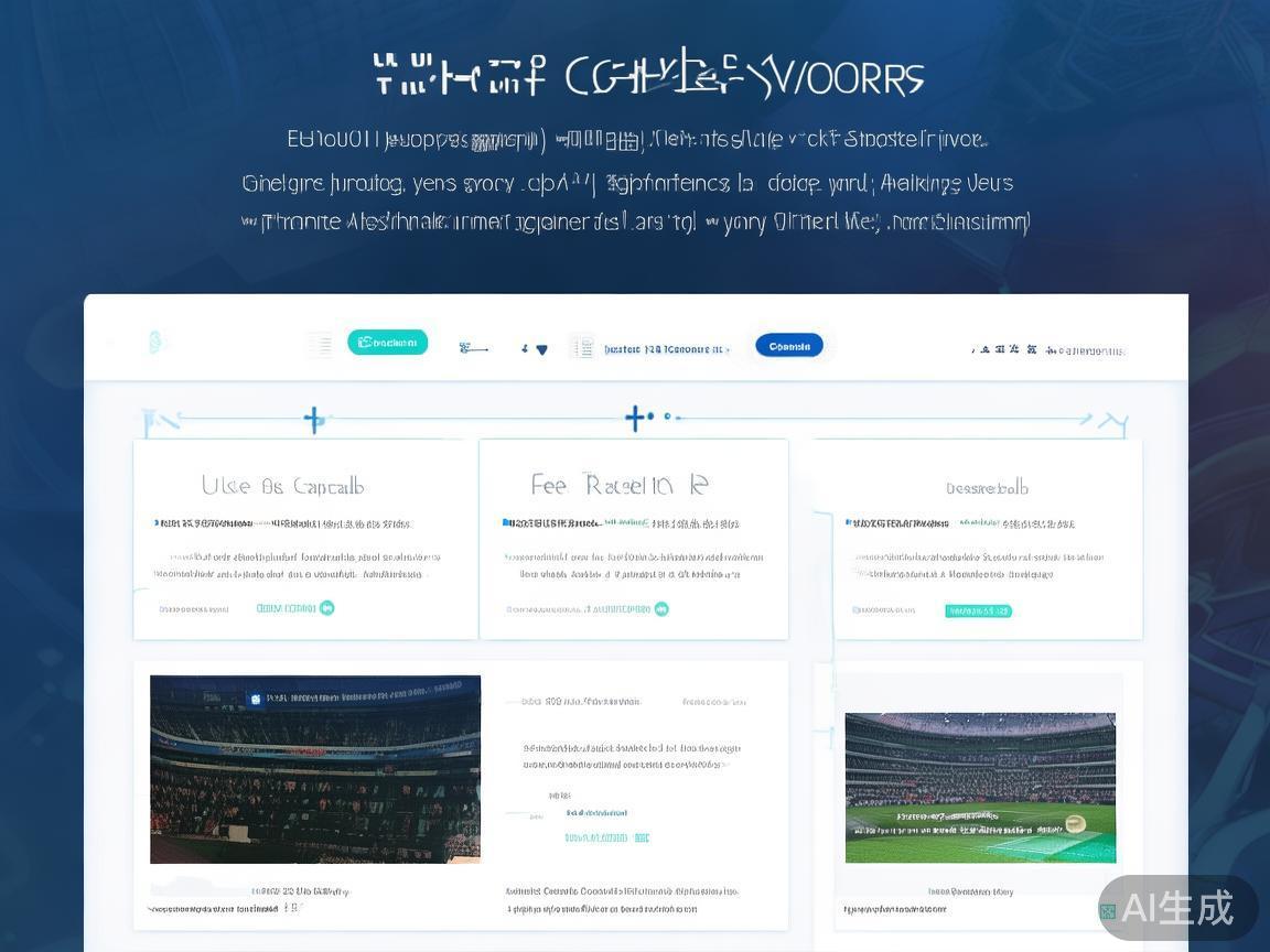 用户体验的关键在于平台的界面设计。欧亿体育全站采用