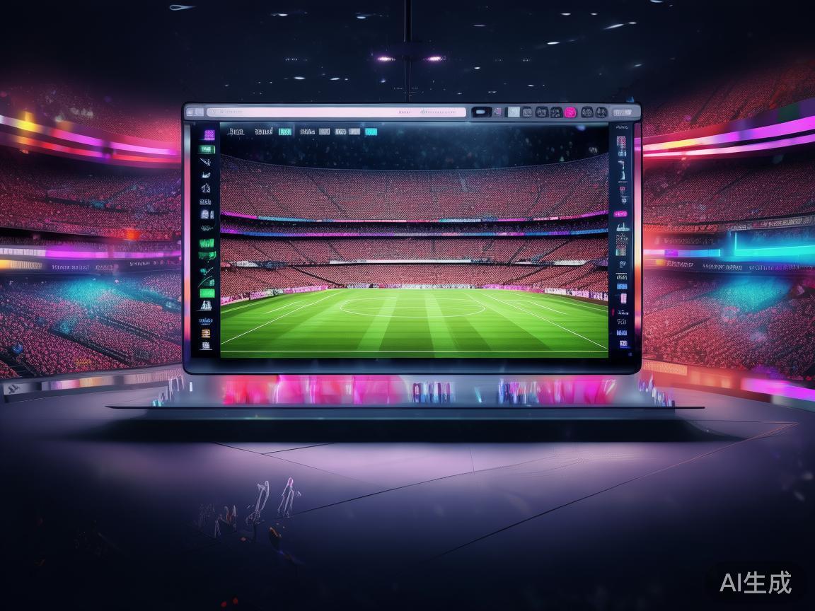 播放界面支持全屏、画中画、弹幕等多种观看模式，满足